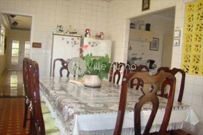 Imagem Excelente sobrado a venda no campo grande em Santos