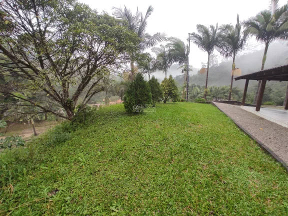 Imagem Sítio a venda em Major Gercino, tem casa de alvenaria com 2.500m² aproximadamente de área de plantio. De fácil acesso, 5Km do centro do Major Gercino