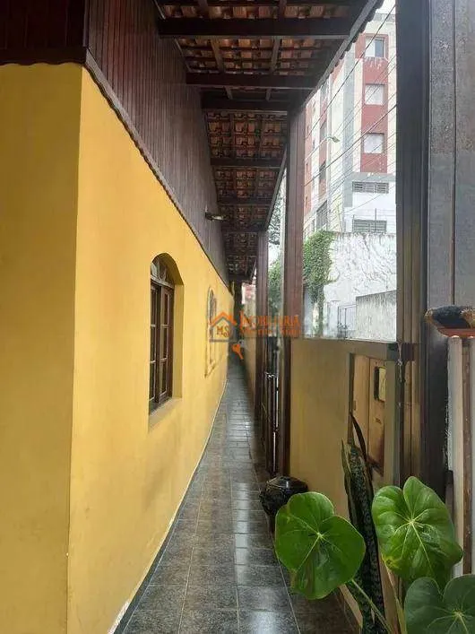 Imagem Sobrado com 6 dormitórios à venda por R$ 873.300,00 - Vila Maria Tereza - Guarulhos/SP