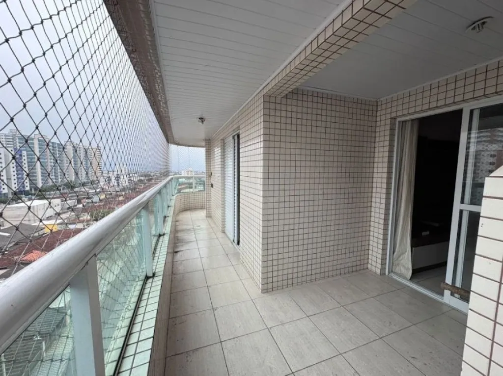 Imagem APARTAMENTO COM 87,00 m² - OCIAN - PRAIA GRANDE SP