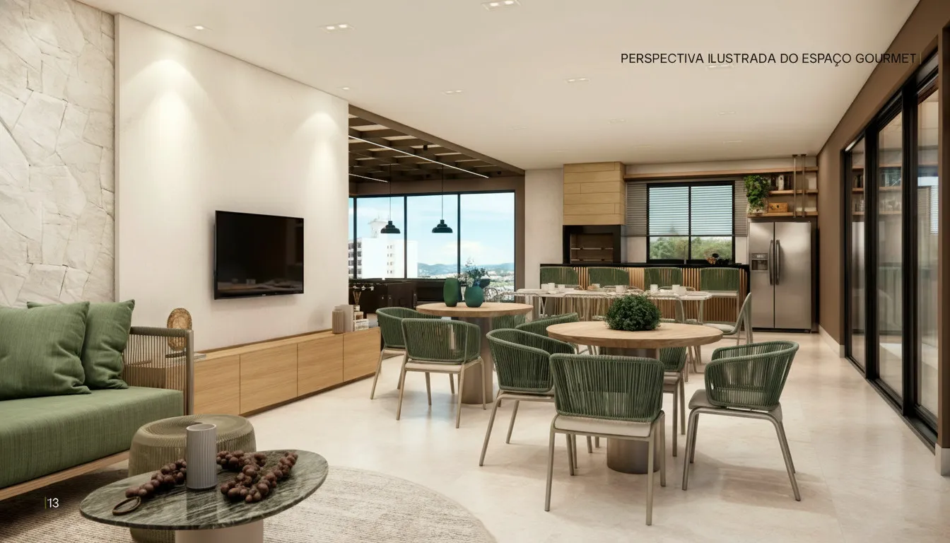 Imagem Apartamento 3 quartos à venda em Alto Alegre, Andradas