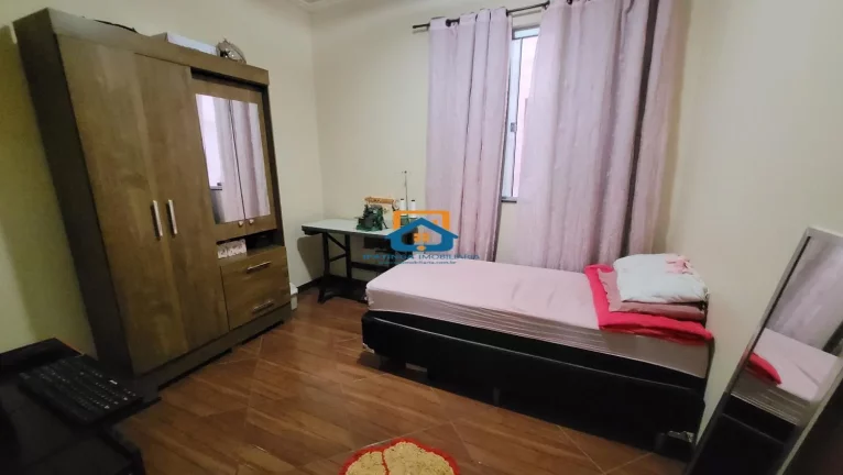 Imagem Apartamento de 3 quartos no bairro Ayrton Senna - Ipatinga