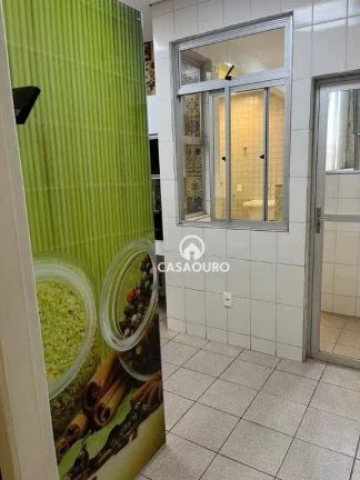 Imagem Apartamento com 4 dormitórios à venda, 123 m² por R$ 700.000,00 - Santa Cruz - Belo Horizonte/MG