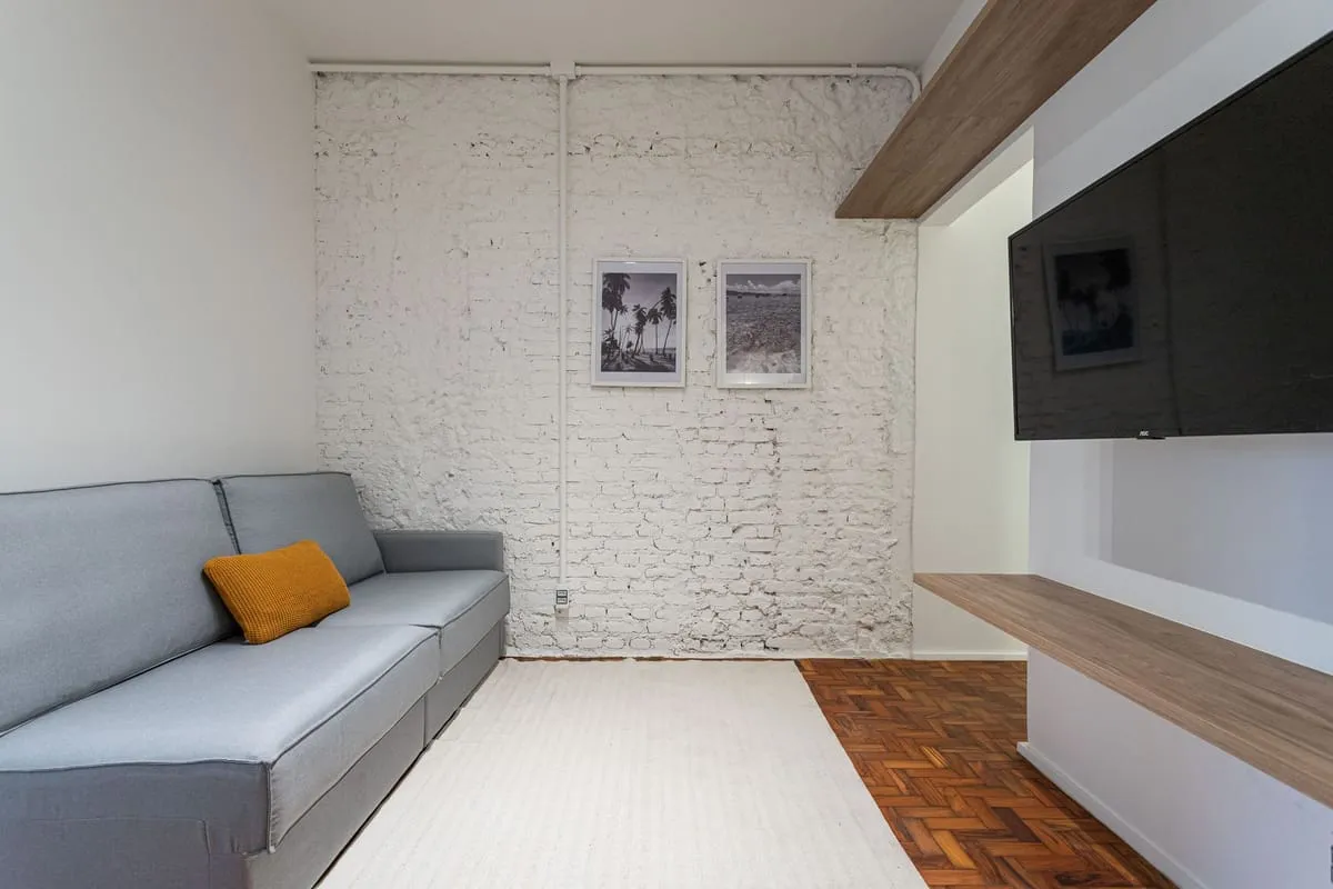Imagem Apartamento com 2 Quartos para alugar, 45m² - Pinheiros