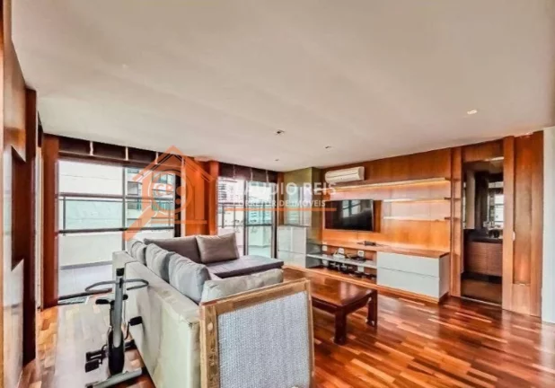 Imagem Cobertura com 2 Quartos à venda, 178m² - Jardim Paulista