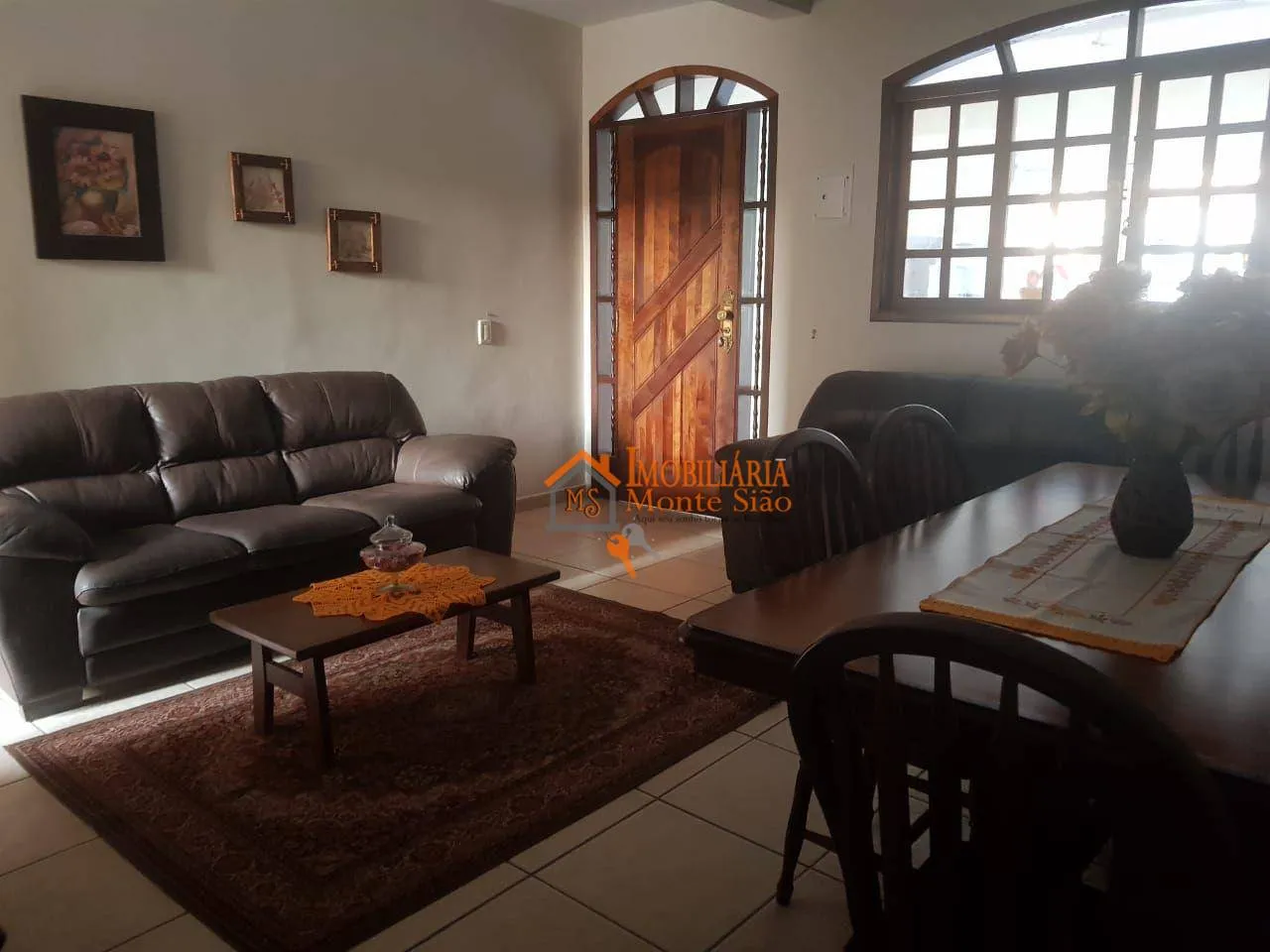 Imagem Sobrado com 3 dormitórios à venda, 287 m² por R$ 800.000,00 - Vila Carioca - Guarulhos/SP