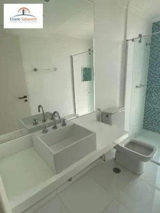 Imagem Apartamento 4 suítes, 424 m², sacada linda no Morumbi