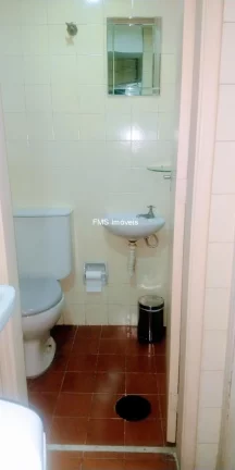 Imagem Apartamento à Venda em São Paulo-SP, Real Parque: 2 Quartos, 1 Suíte, 3 Salas, 2 Banheiros, 1 Vaga - 66m²