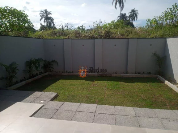 Imagem Casa com 3 dormitórios à venda, 111 m² por R$ 830.000,00 - Parque Rio Abaixo - Atibaia/SP