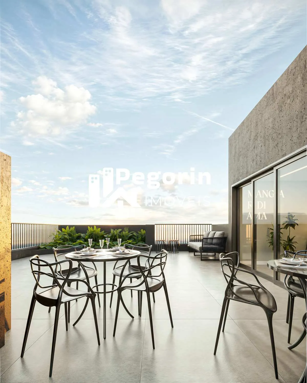 Imagem Apartamento à venda, em Curitiba, Tingui, com 2 Quartos Com Suíte , 65,98m²