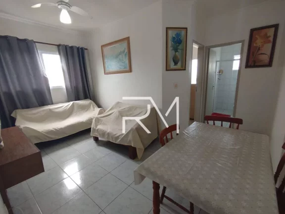 Imagem Apartamento com 1 dormitório à venda, 61 m por R$ 230.000,00 - Agenor de Campos - Mongaguá/SP