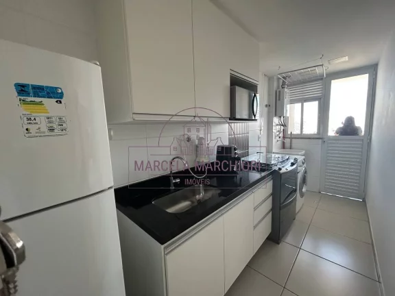 Imagem Apartamento à uma quadra da praia em Itaparica já montado decorado com laze