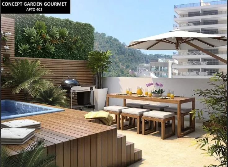 Imagem Concept Botafogo | Apto 2-3Q a partir de R$ 1.050.000