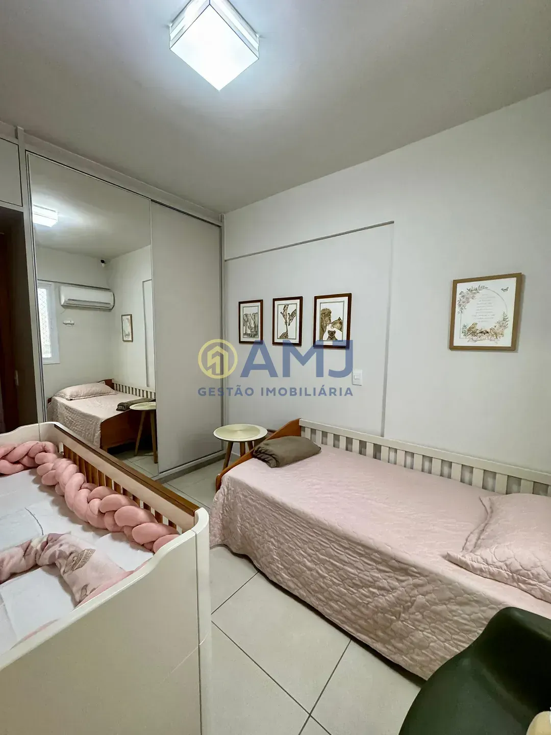 Imagem APARTAMENTO MOBILIADO À VENDA, Parque Amazônia.