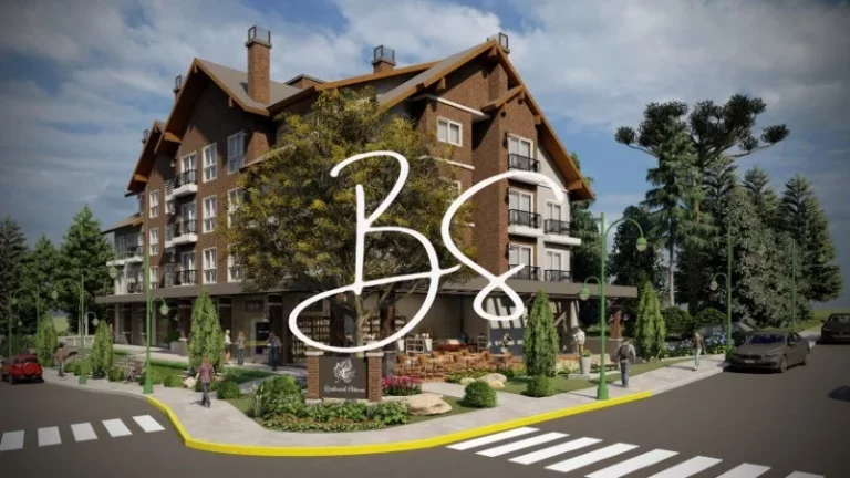 Imagem APARTAMENTO RESIDENCIAL em GRAMADO - RS, Avenida Central