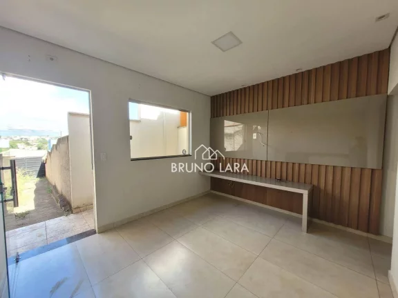 Imagem Casa com 2 dormitórios à venda, 70 m² por R$ 260.000,00 - Progresso - Igarapé/MG
