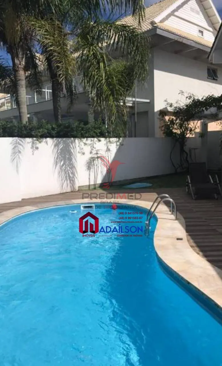Imagem CASA FRENTE MAR NO PASSEIO DOS NAMORADOS JURERÊ INTERNACIONAL FLORIPA SC
