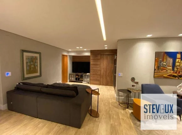 Imagem Apartamento super moderno em Moema Índios para venda