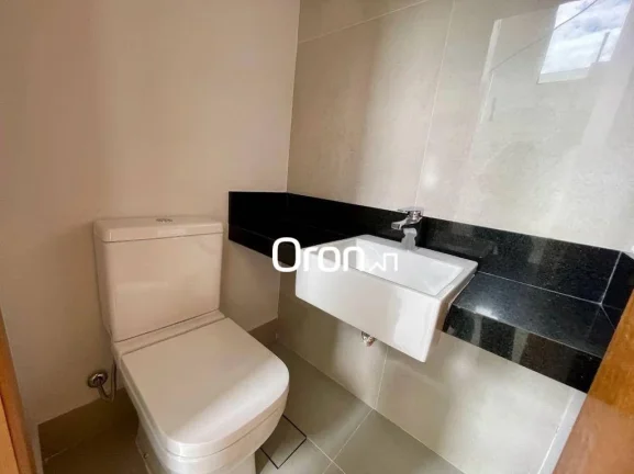 Imagem Sobrado com 4 dormitórios à venda, 230 m² por R$ 1.590.000,00 - Jardins Barcelona - Senador Canedo/GO