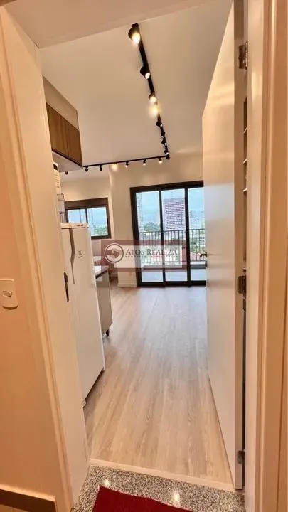 Imagem Venda e Locação de Apartamento 28m² Chácara Santo Antônio SP
