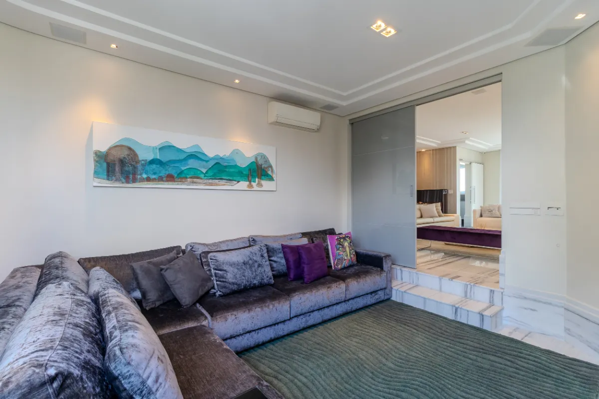 Imagem Apartamento para venda em Jardim com 4 quartos, sendo 4 suítes, 408m2