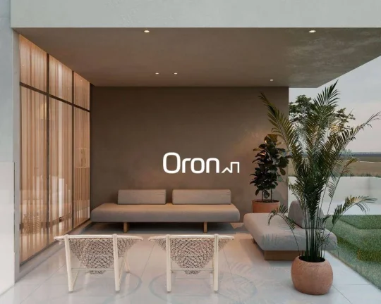 Imagem Sobrado à venda, 224 m² por R$ 1.699.000,00 - Jardins Capri - Senador Canedo/GO