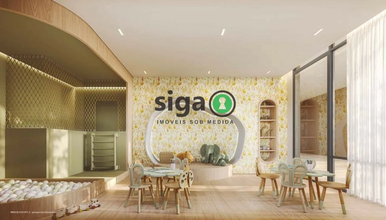 Imagem Apartamento para venda na Chácara Santo Antônio, São Paulo - SP