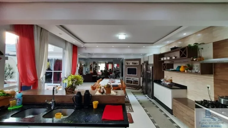 Imagem Casa - Padrão, para Venda em Itapoá/SC