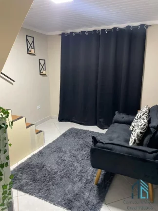 Imagem Casa a venda são 02 casas no mesmo terreno, em Santa Felicidade em Curitiba PR