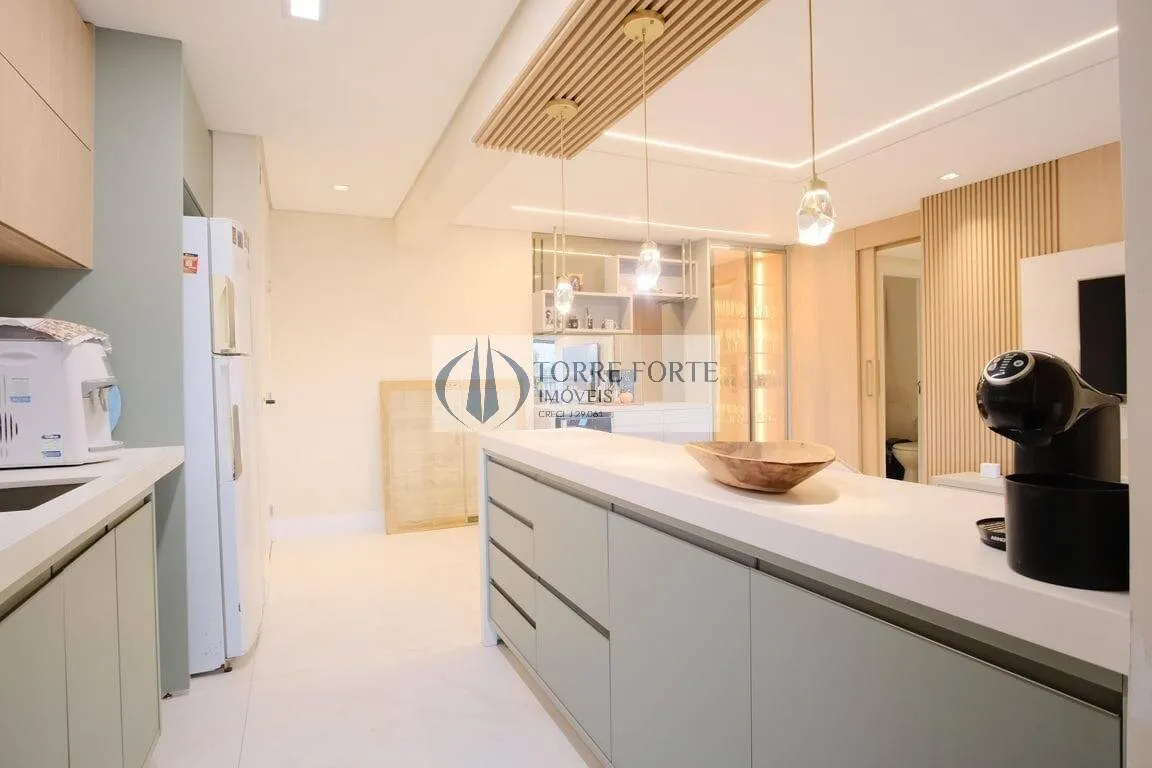 Imagem Lindo Apartamento com Garden com 3 suítes 2 vagas no Tatuapé.