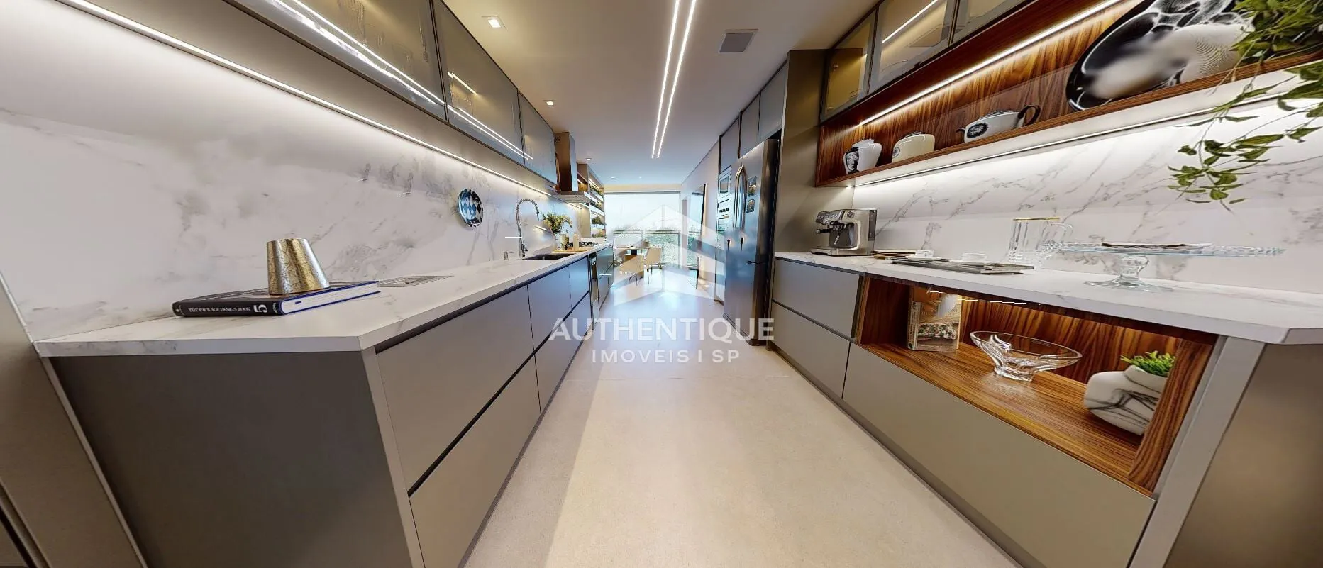 Imagem CASA IBIRAPUERA RESIDENCES - Apartamento à venda no bairro Vila Clementino - São Paulo/SP, Zona Sul