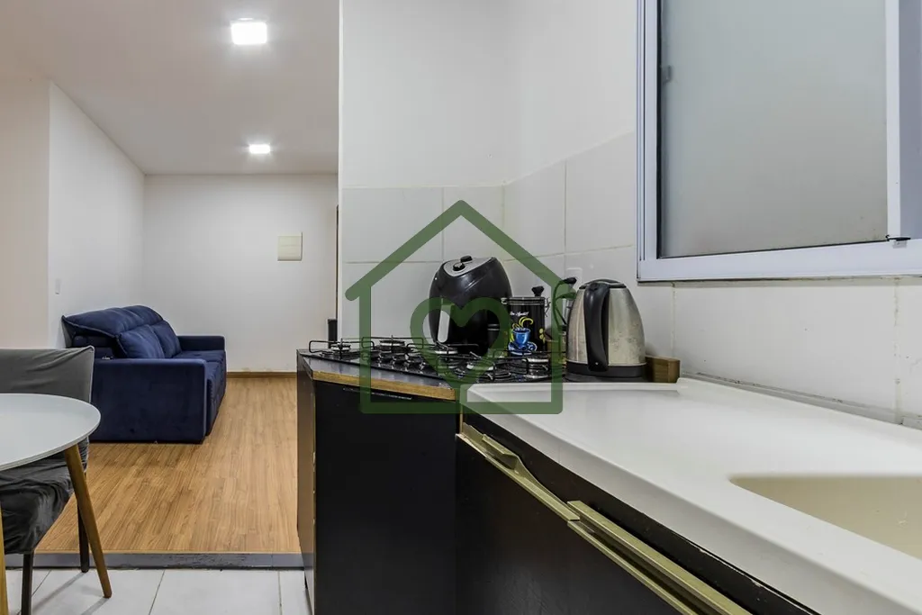Imagem Apartamento Térreo com garden e garagem - Condomínio Porto Dom Feliciano. 
 
TÉRREO DE 50m² COM ...