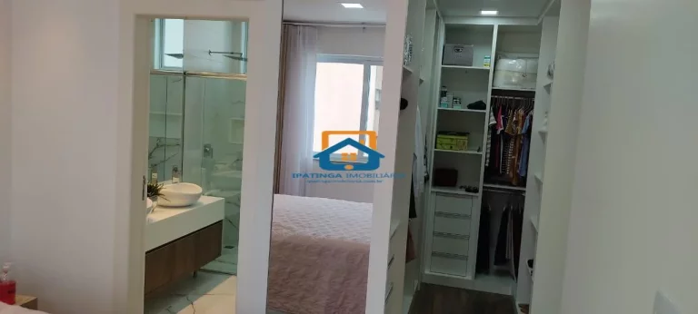 Imagem Cobertura duplex com 2 quartos no bairro Cidade Nobre - Ipatinga