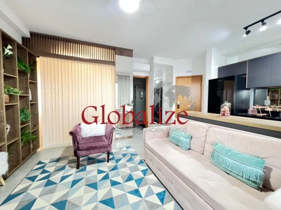 Imagem Apartamento à venda com 47m², 1 dormitório, lazer completo por R$795.000,00 no Boqueirão em Santos