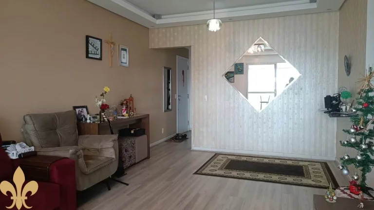 Imagem APARTAMENTO RESIDENCIAL em SÃO JOSÉ - SC, SERRARIA