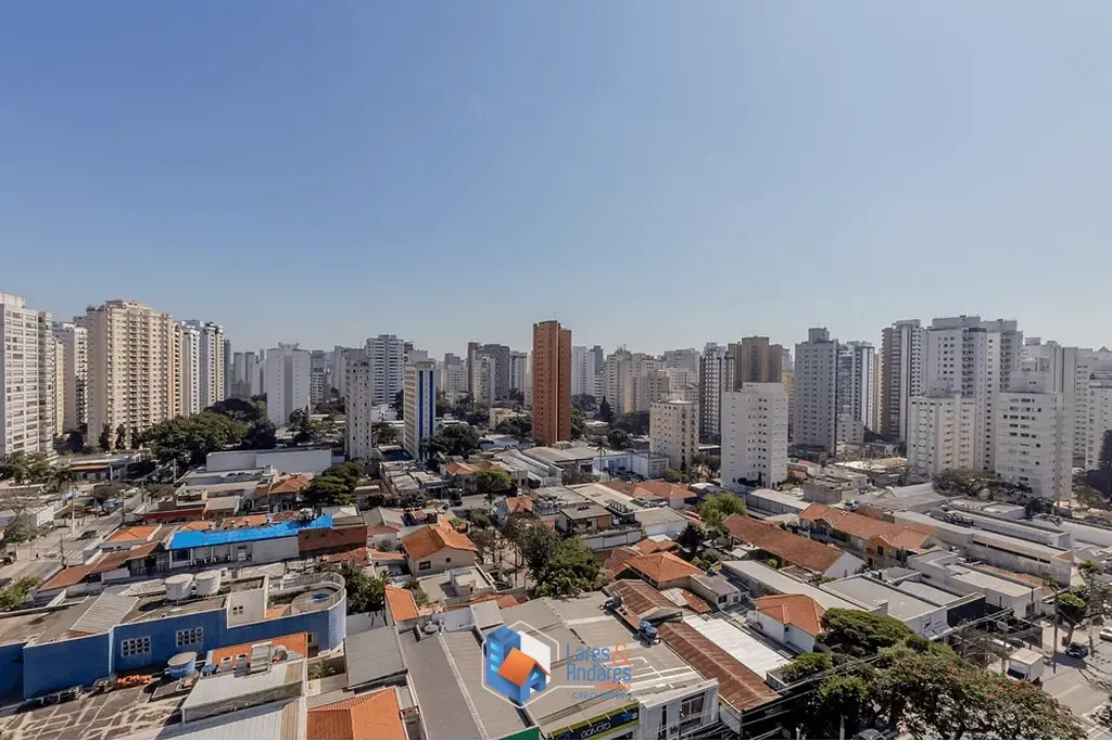 Imagem Cobertura Duplex à venda 3 Quartos 3 Suites 7 Vagas 472M² Moema São Paulo - SP