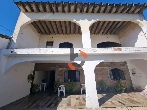 Imagem (Venda) Casa com 4 dormitórios - Jardim Canaã - Nova Iguaçu/RJ