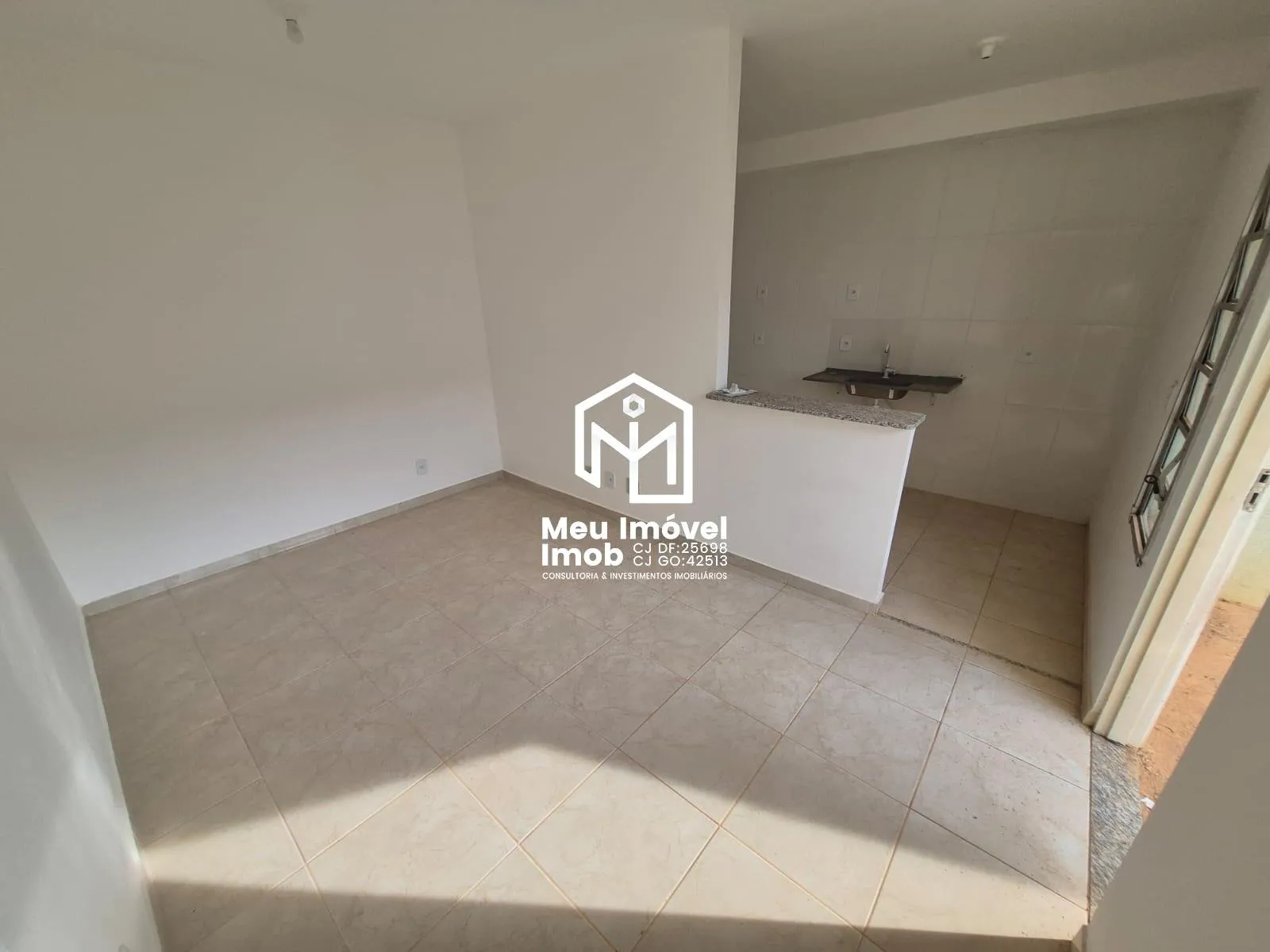Imagem Res. Vila Park APTO 2 Quartos 1 Vaga 48m² Cidade Ocidental