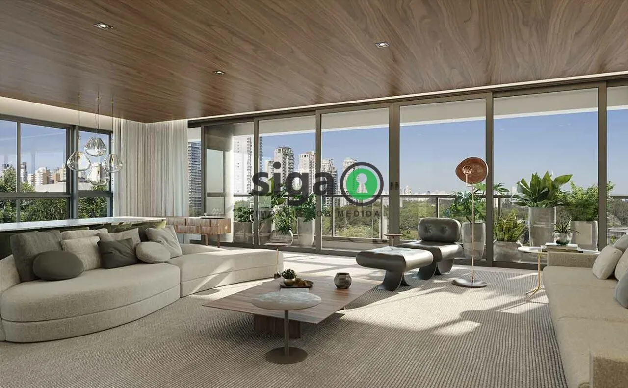 Imagem Apartamento para venda no Ibirapuera 04 suítes, São Paulo - SP