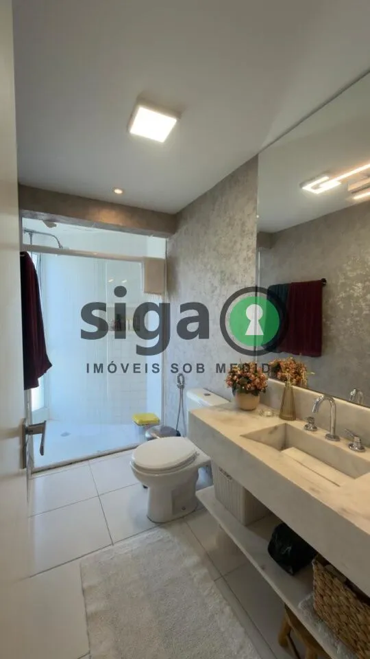 Imagem APARTAMENTO PARA VENDA NO MORUMBI 85M² 3 QUARTOS 1 SUÍTE 2 VAGAS LAZER COMPLETO