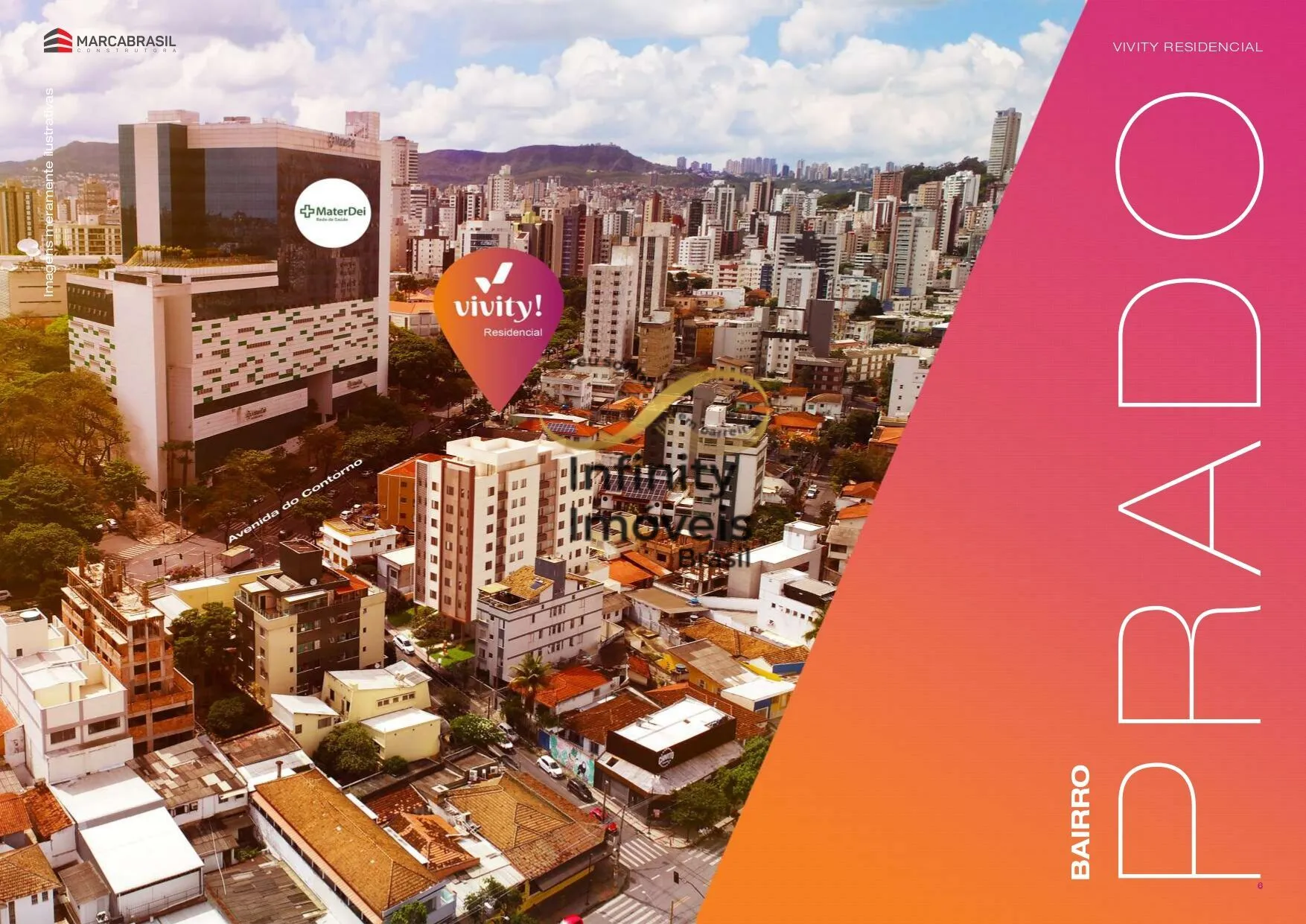 Imagem VIVITY - Apartamento à venda no bairro Prado - Belo Horizonte/MG