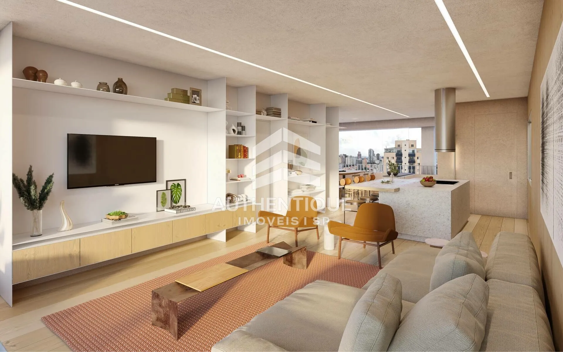 Imagem Pluri Pinheiros - Apartamento à venda no bairro Pinheiros - São Paulo/SP, Zona Oeste