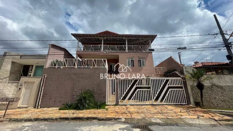 Imagem Casa disponível para venda Bairro Guarujá - Betim/MG
