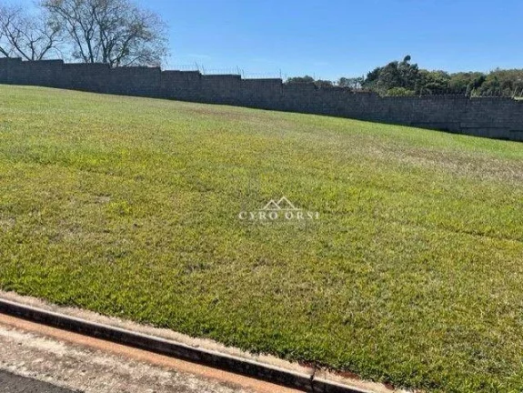 Imagem Terreno à venda, 413 m² por R$ 330.400,00 - Moinho Vermelho - Piracicaba/SP