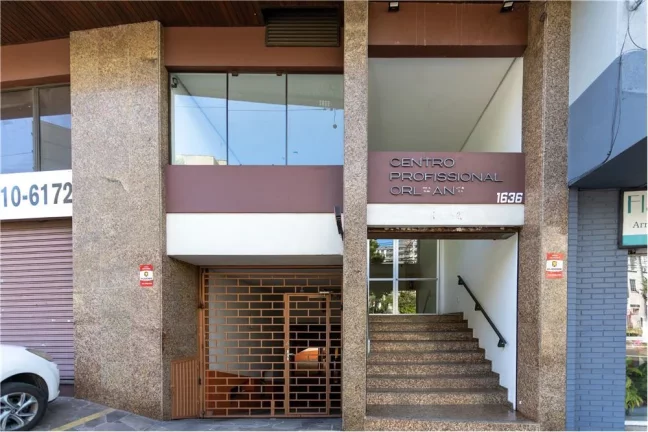 Imagem Sala para venda no bairro Floresta em Porto Alegre