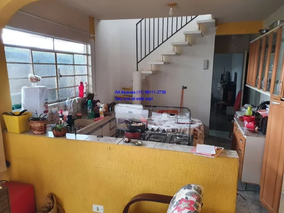 Imagem CASA RESIDENCIAL em Jandira - SP, Vila Santa Rosa