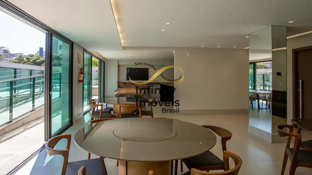 Imagem UNIQUE SERRA MCF CONSTRUTORA - Apartamento à venda no bairro Serra - Belo Horizonte/MG