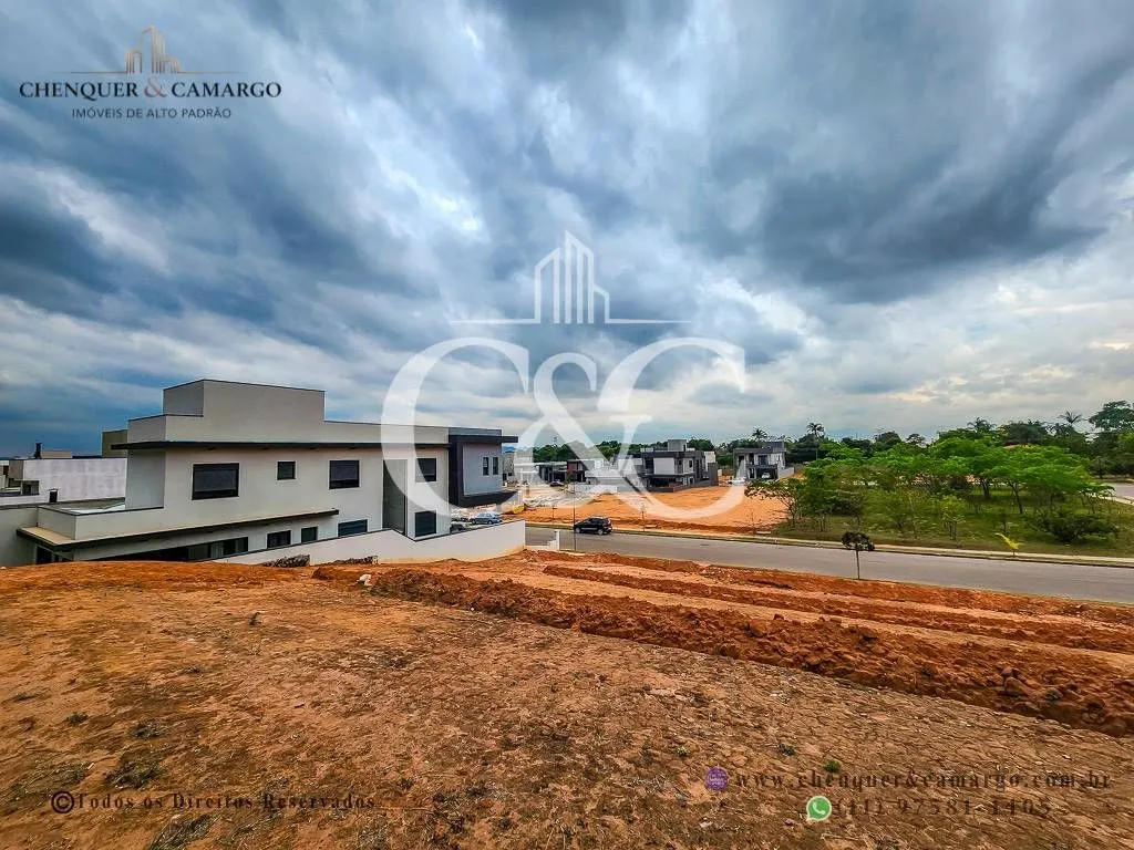 Imagem Terreno 300m² à Venda no Campos de Medeiros - Jundiaí