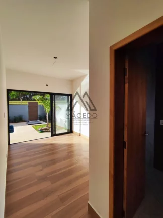 Imagem Casa Novíssima, Moderna com 3 suítes - Ninho Verde 1