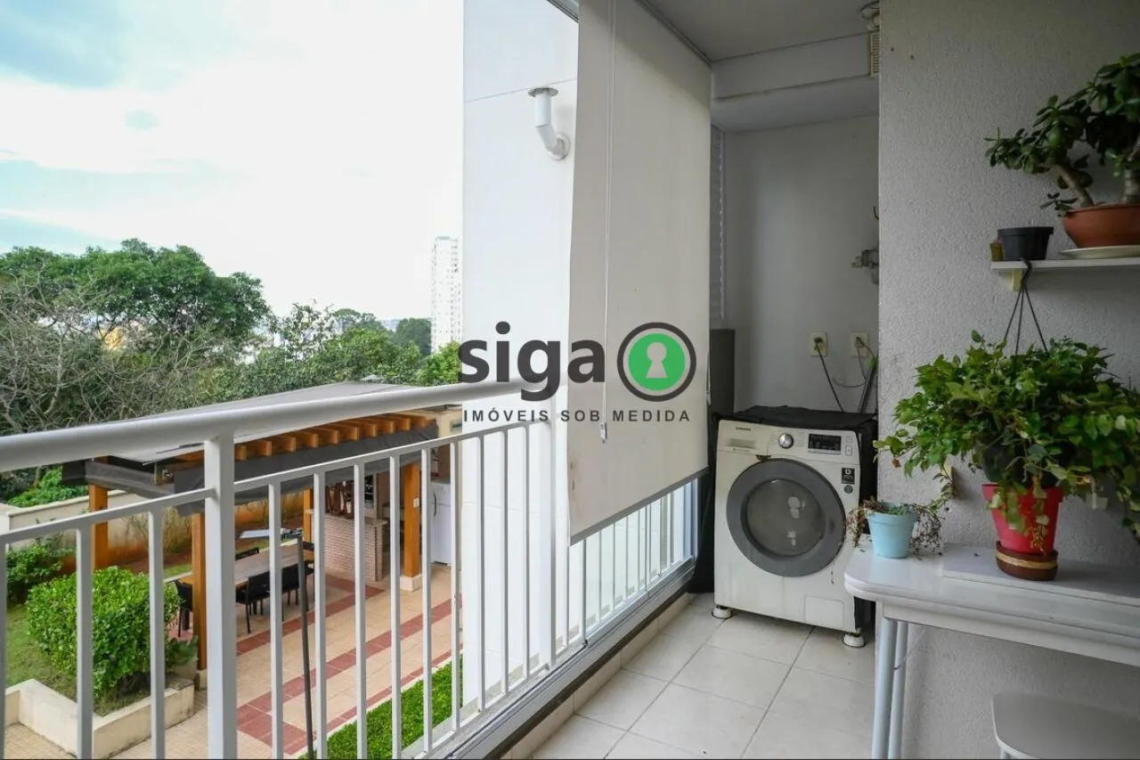 Imagem Apartamento à venda com 63m², 3 quartos e 1 vaga